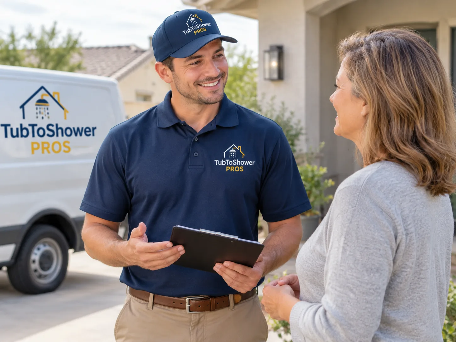 Tub Shower Conversion Aberdeen, SD FAQs